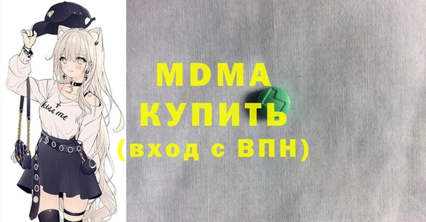 хмурый Алексин